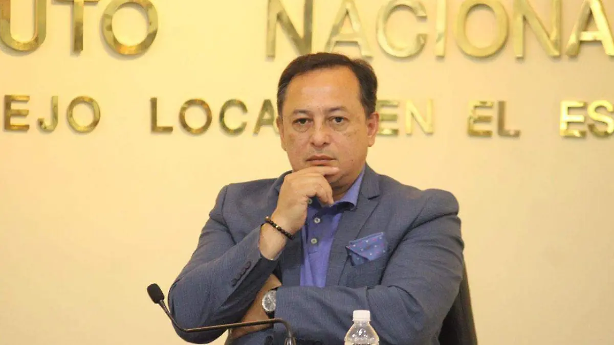 Junta local del Instituto Nacional Electoral (INE) en Puebla